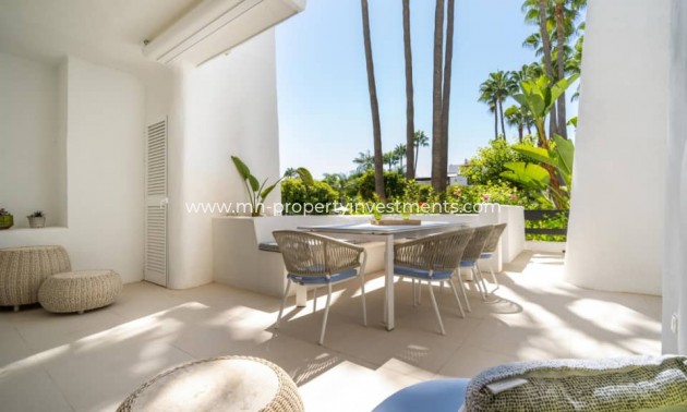 ground-floor - Nouvelle construction - Marbella - Marbella