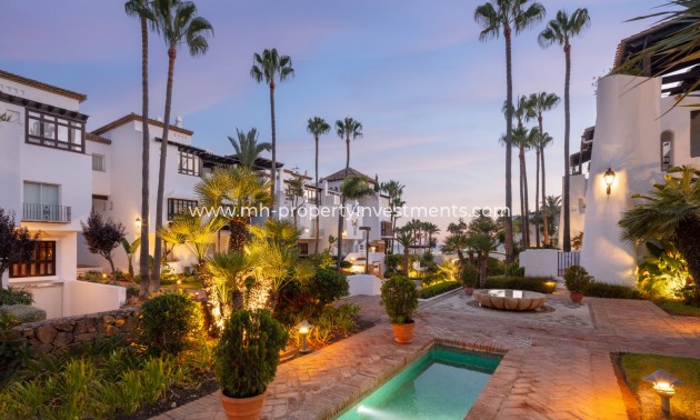 ground-floor - Nouvelle construction - Marbella - Marbella