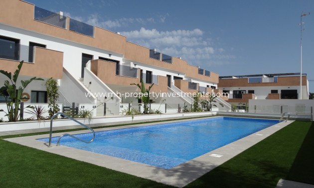 high-bungalow - Neubau - Pilar de la Horadada - Pilar de la Horadada