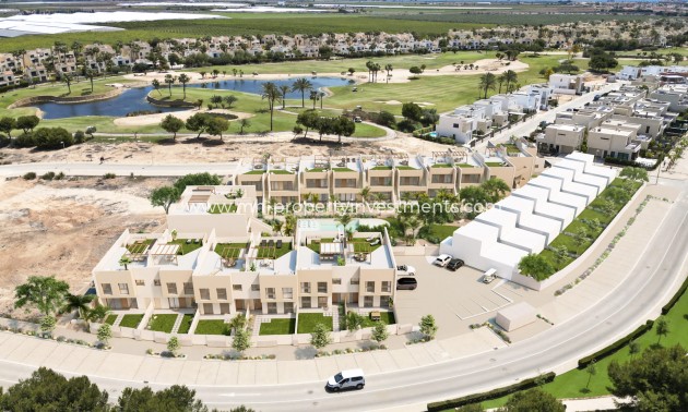 high-bungalow - Neubau - San Javier - San Javier