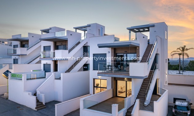 high-bungalow - Neubau - San Miguel de Salinas - San Miguel de Salinas