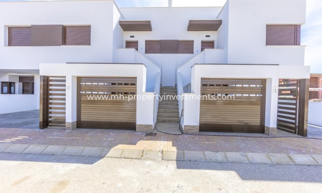 high-bungalow - Neubau - San Pedro del Pinatar - San Pedro del Pinatar