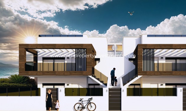 high-bungalow - Neubau - San Pedro del Pinatar - San Pedro del Pinatar