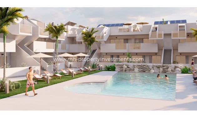high-bungalow - Neubau - Torre-Pacheco - Torre-Pacheco