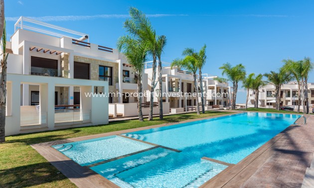 high-bungalow - Neubau - Torrevieja - Torrevieja