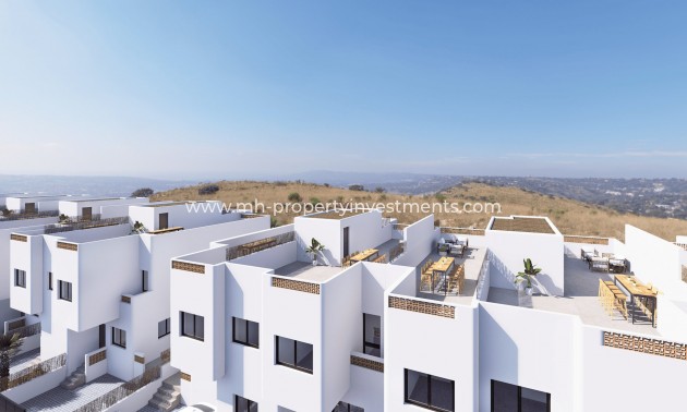 high-bungalow - New Build - Dolores - Dolores