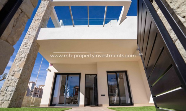 high-bungalow - New Build - Pilar de la Horadada - Pilar de la Horadada