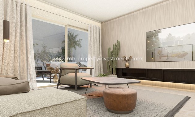 high-bungalow - New Build - Pilar de la Horadada - Pilar de la Horadada
