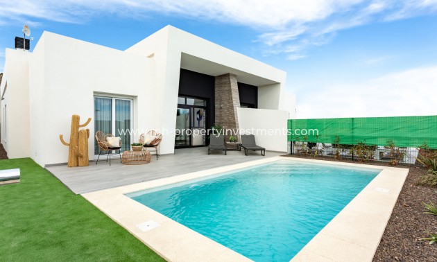 high-bungalow - Nouvelle construction - Algorfa - Algorfa