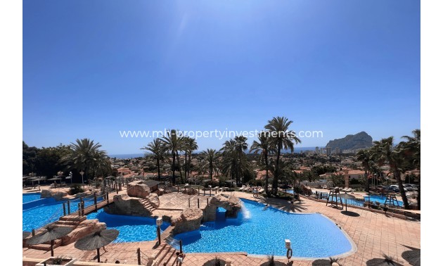 high-bungalow - Nouvelle construction - Calpe - Calpe
