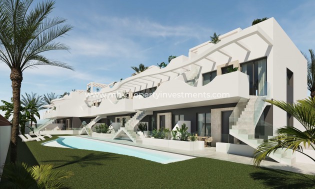 high-bungalow - Nouvelle construction - Pilar de la Horadada - Pilar de la Horadada