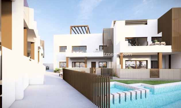 high-bungalow - Nouvelle construction - Pilar de la Horadada - Pilar de la Horadada