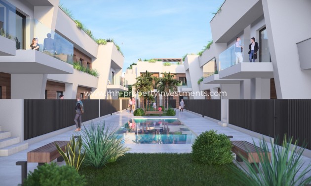 high-bungalow - Nouvelle construction - Torre-Pacheco - Torre-Pacheco