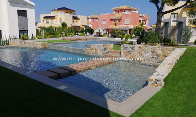 high-bungalow - Nouvelle construction - Torrevieja - Torrevieja