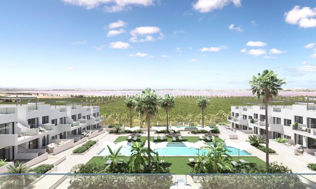high-bungalow - Nouvelle construction - Torrevieja - Torrevieja