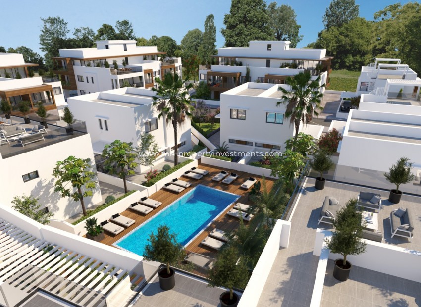 hors plan - Apartment - Larnaca - Kiti