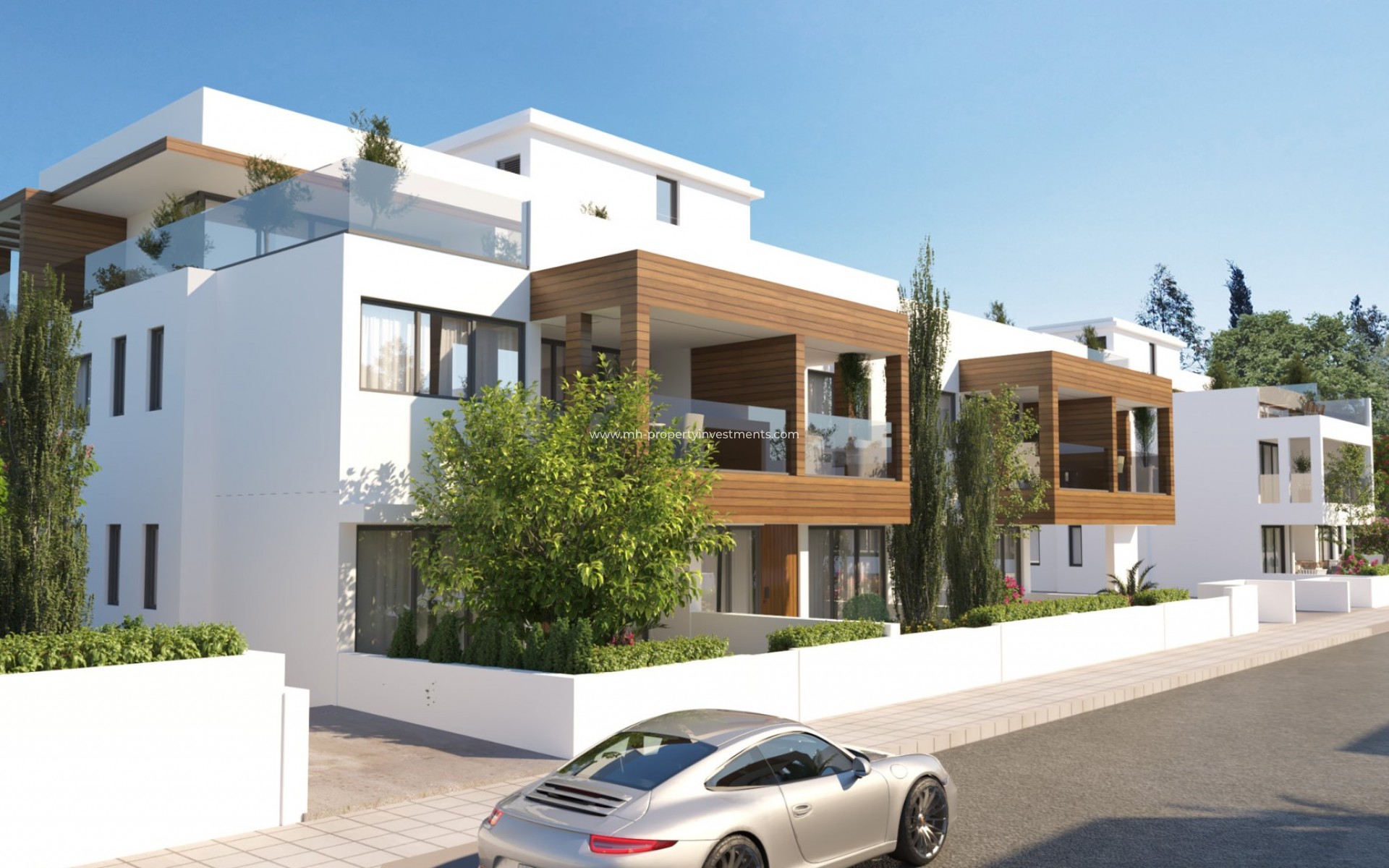 hors plan - Apartment - Larnaca - Kiti