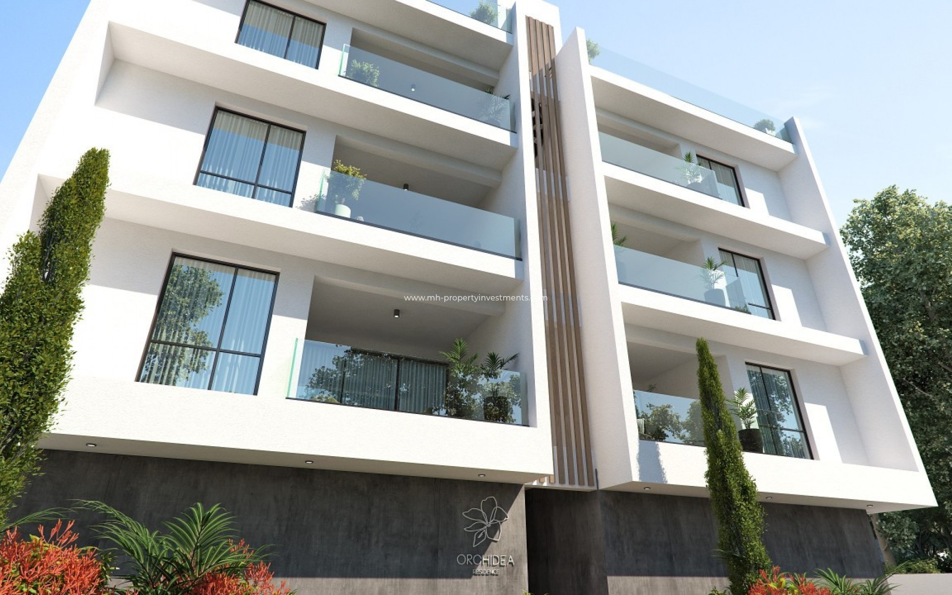 hors plan - Apartment - Larnaca - Krasas
