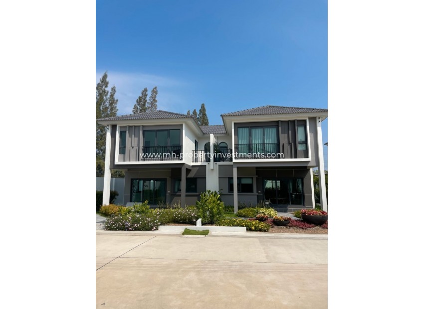 im bau - Villa - Hua Hin