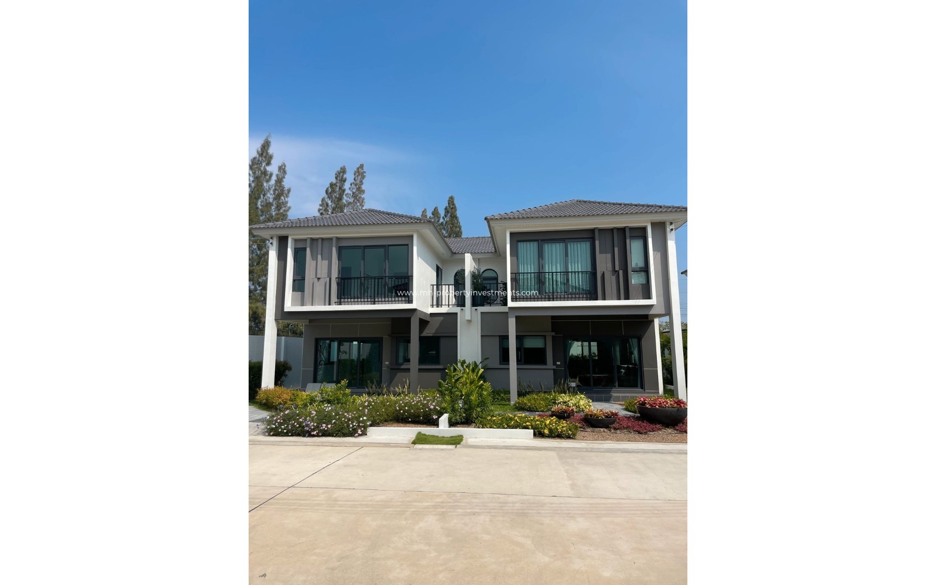 im bau - Villa - Hua Hin