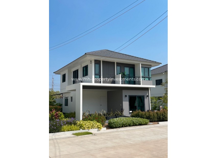 im bau - Villa - Hua Hin