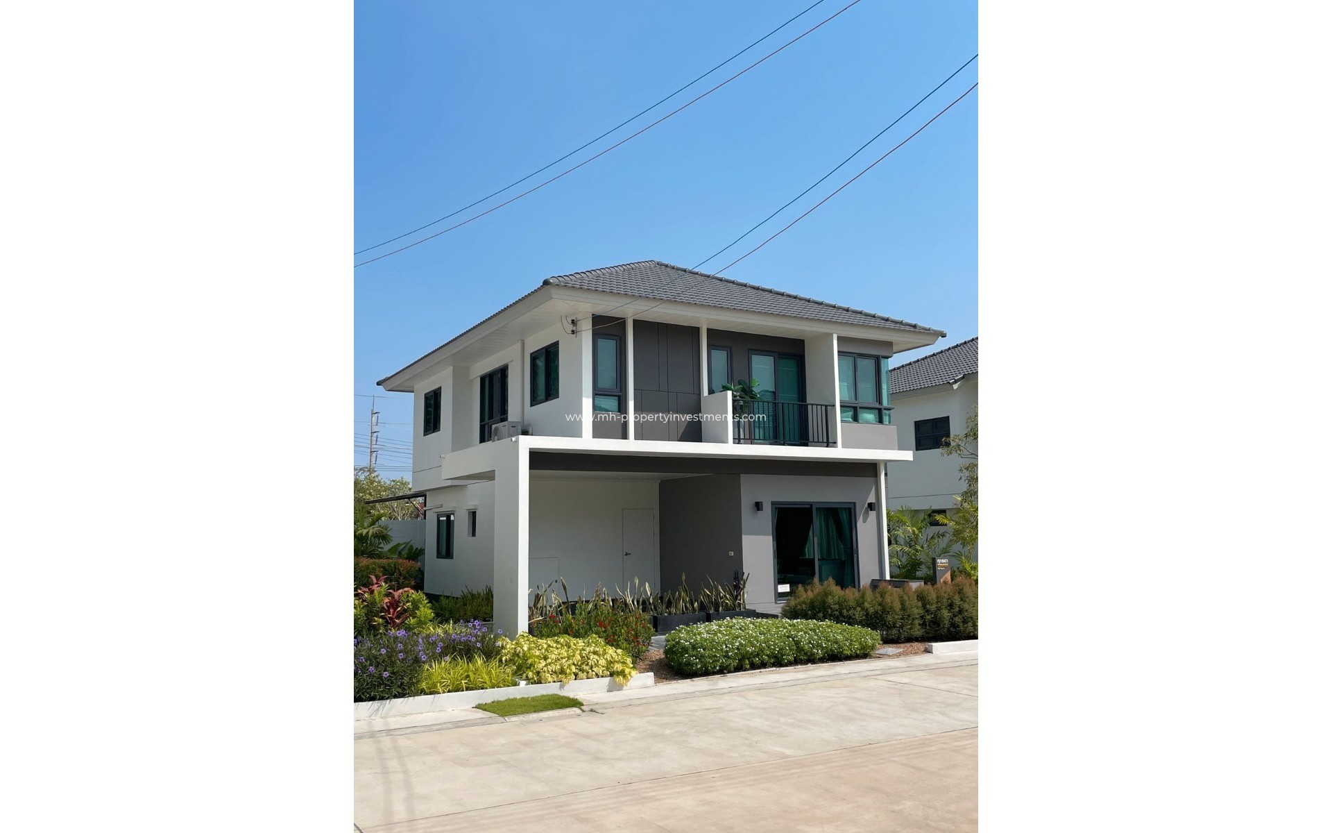 im bau - Villa - Hua Hin