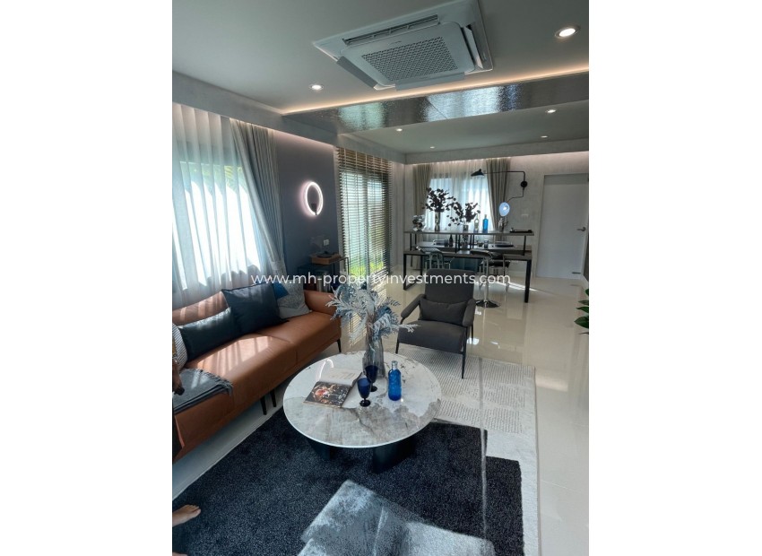 im bau - Villa - Hua Hin