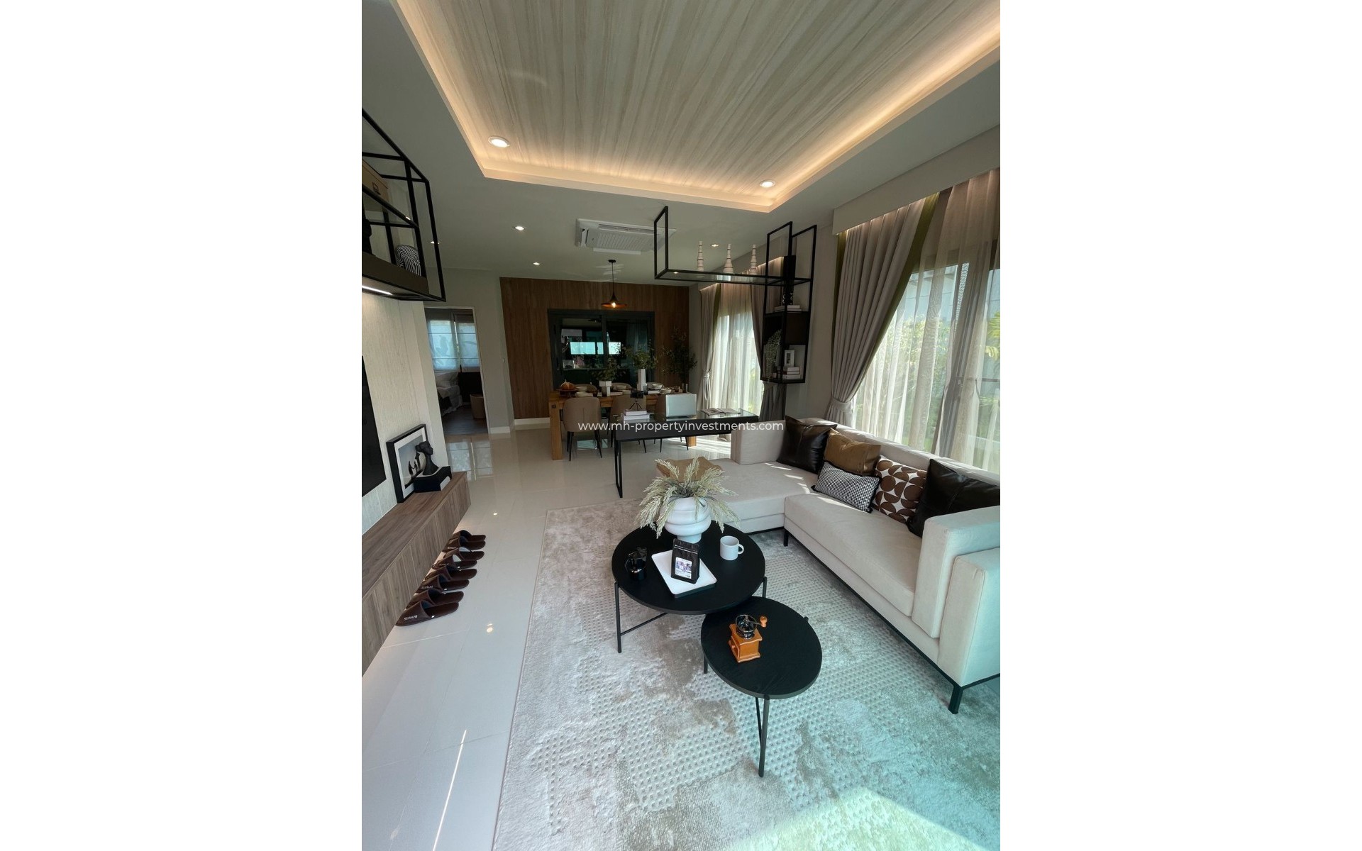 im bau - Villa - Hua Hin