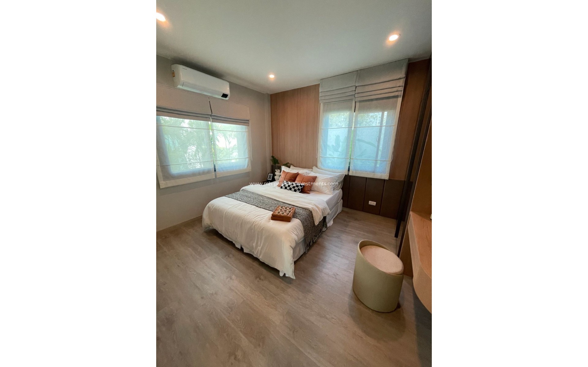 im bau - Villa - Hua Hin