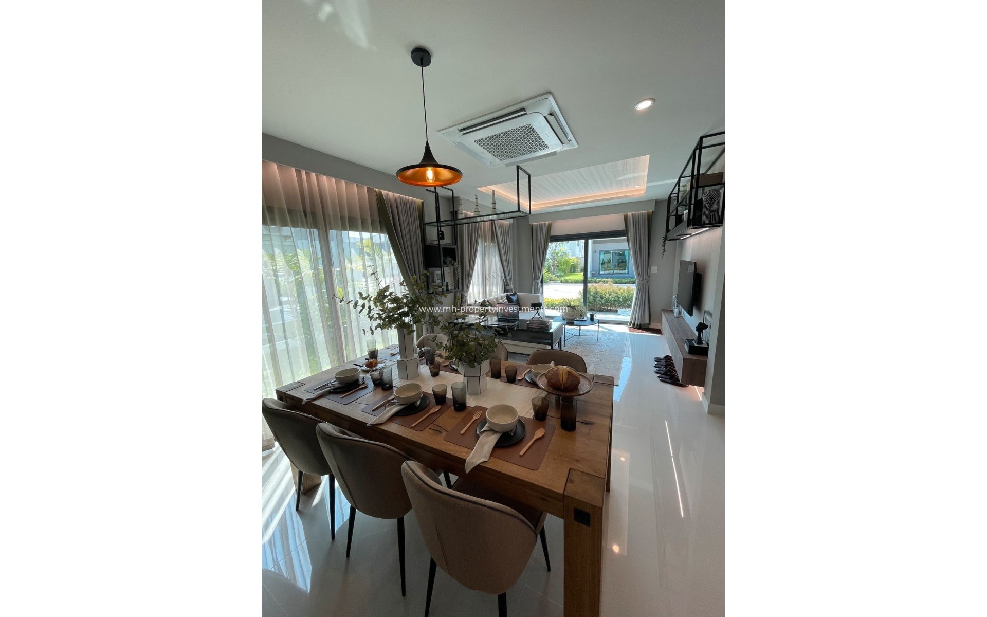 im bau - Villa - Hua Hin