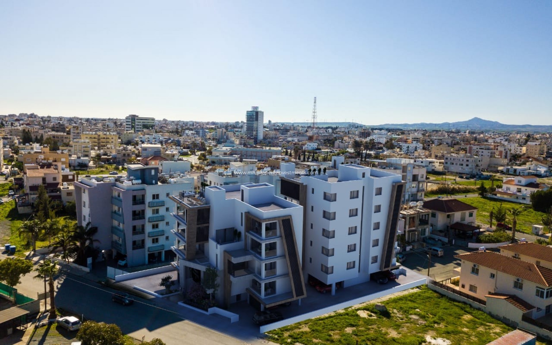 im bau - Wohnung - Larnaca - Harbor