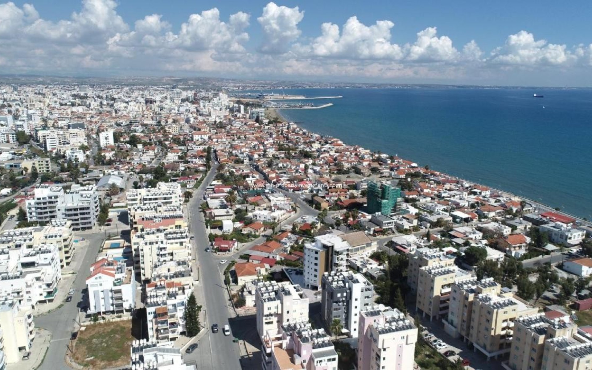 im bau - Wohnung - Larnaca - Larnaca (City) - Makenzy