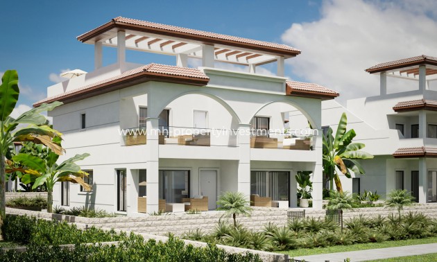 low-bungalow - Neubau - Ciudad Quesada - Ciudad Quesada
