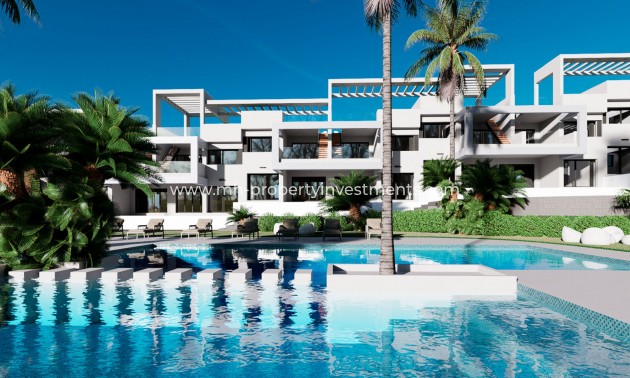 low-bungalow - Neubau - Finestrat - Finestrat