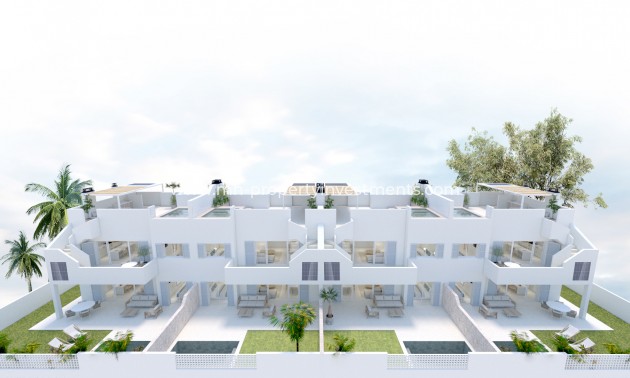 low-bungalow - Neubau - Pilar de la Horadada - Pilar de la Horadada