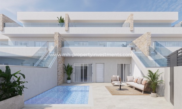 low-bungalow - Neubau - Pilar de la Horadada - Pilar de la Horadada