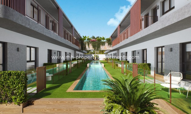 low-bungalow - Neubau - Pilar de la Horadada - Pilar de la Horadada