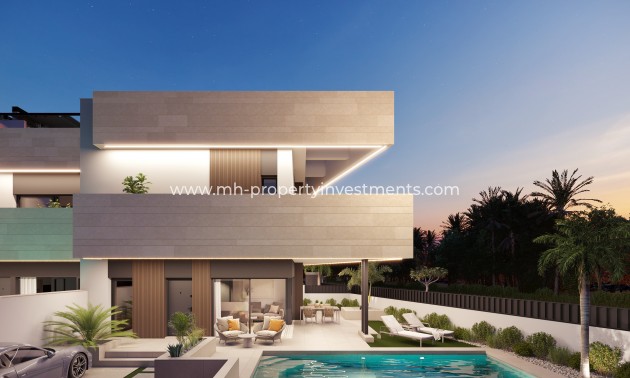 low-bungalow - Neubau - Pilar de la Horadada - Pilar de la Horadada