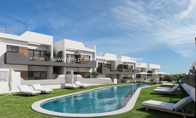 low-bungalow - Neubau - San Miguel de Salinas - San Miguel de Salinas