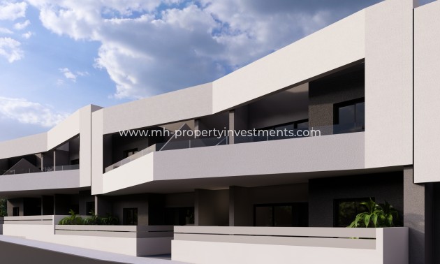 low-bungalow - Neubau - San Miguel de Salinas - San Miguel de Salinas