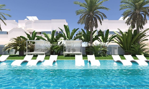 low-bungalow - Neubau - Torre de la Horadada - Torre de la Horadada