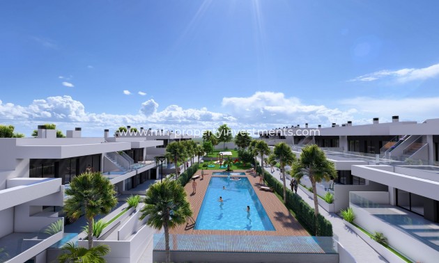 low-bungalow - New Build - Algorfa - Algorfa
