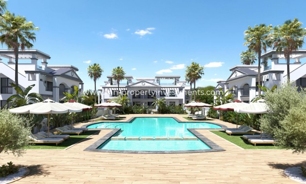 low-bungalow - New Build - Ciudad Quesada - Ciudad Quesada