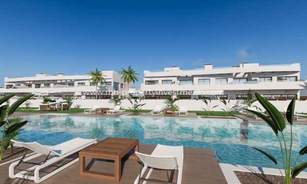 low-bungalow - Nouvelle construction - Los Alcázares - Los Alcázares