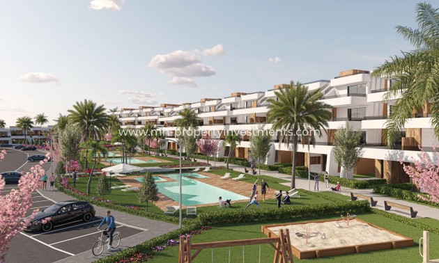 low-bungalow - Nouvelle construction - Los Guardianes - Los Guardianes