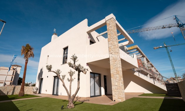 low-bungalow - Nouvelle construction - Pilar de la Horadada - Pilar de la Horadada