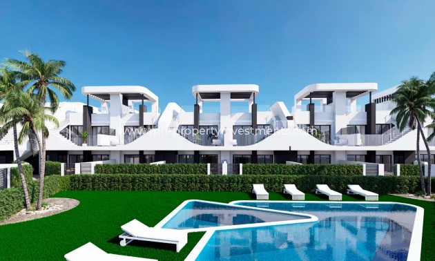 low-bungalow - Nouvelle construction - San Fulgencio - San Fulgencio