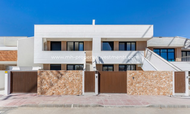 low-bungalow - Nouvelle construction - San Javier - San Javier