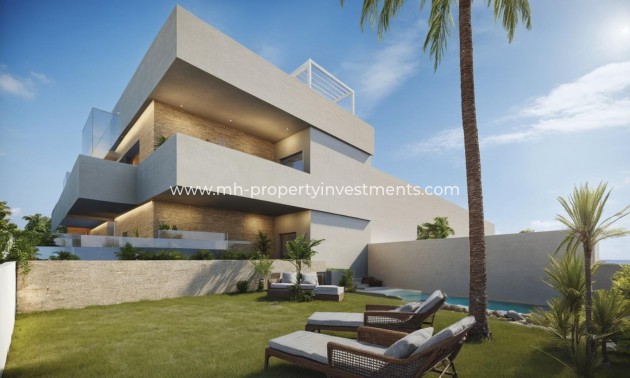low-bungalow - Nouvelle construction - San Pedro del Pinatar - San Pedro del Pinatar