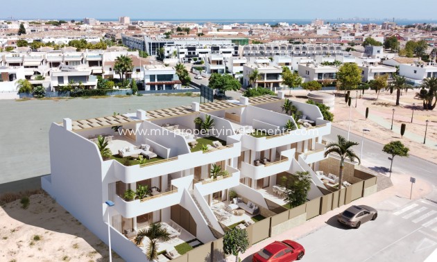 low-bungalow - Nouvelle construction - San Pedro del Pinatar - San Pedro del Pinatar